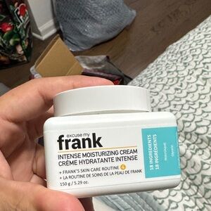 Intense Moisturizing Cream - White